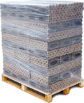 PINI KAY Premium Buchenholzbriketts 960kg Palette