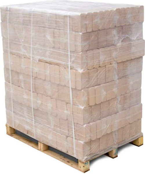 RUF Buchenholzbriketts 96 x 10kg 960kg Palette